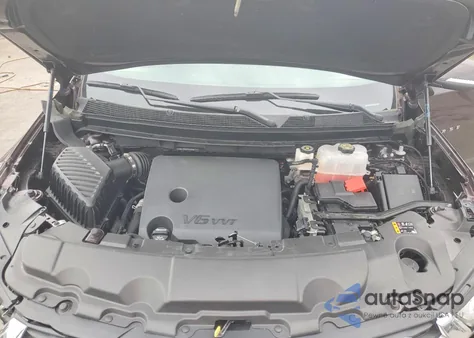 2023 Chevrolet Traverse Lt из США, поврежденный, VIN 1GNEVHKW2PJ137671